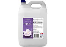 LAVON płyn do mycia rąk Dzikie orchidee pianka, 5 l