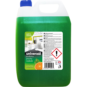 LAVON czyszczący Easy Clean Uniwersalny, 5 l