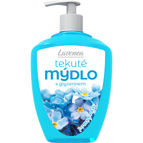 LAVON płynne mydło Nieśmiała, 500 ml