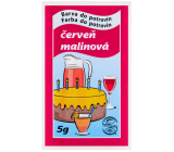 Aroco Aroma Potravinářská barva červeň malinová 5 g