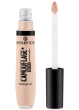 Essence Camouflage + Matte korektor 20, 8 ml