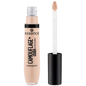 Essence Camouflage + Matte korektor 20, 8 ml