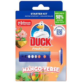 Duck WC blok Fresh Discs mango, 36 ml