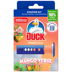 Duck WC blok Fresh Discs mango, 36 ml