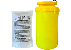 Pułapka na osy i muchy 1,2 l z profesjonalną przynętą