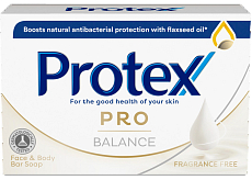 Protex Pro Balance twarde mydło toaletowe 90 g