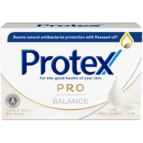 Protex Pro Balance twarde mydło toaletowe 90 g
