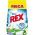 Rex Amazonia Freshness proszek do prania, 80 prań