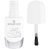 Essence lak na nehty Gel nail Colour 33 Just White, 8 ml