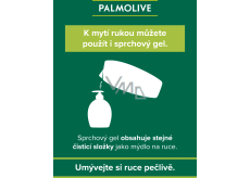Palmolive żel pod prysznic Naturals Sensitive Skin Milk Proteins, 250 ml