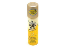 Gliss Kur Oil Nutritive express bezoplachový balzám na vlasy 200 ml