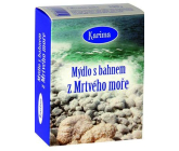 Karima Martwe Morze naturalne mydło toaletowe z błota z Martwego Morza 100 g