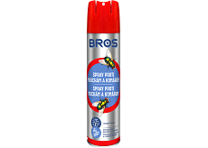 Bros spray przeciw owadom latającym, 400 ml