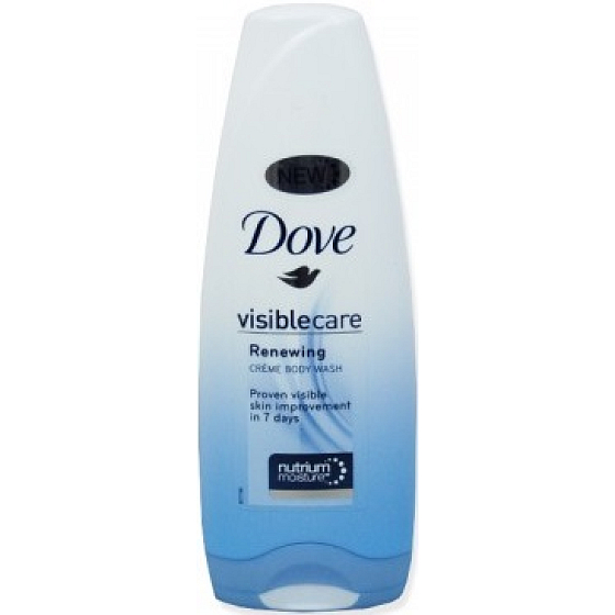 Dove Creme Mousse krémový sprchový gel 200 ml