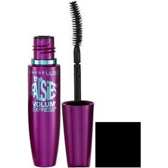 Maybelline The Falsies Volum Express řasenka černá 8,5 ml