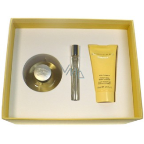 Burberry Weekend for Woman parfémovaná voda 50 ml + tělové mléko 50 ml + parfémovaná voda 7,5 ml, dárková sada