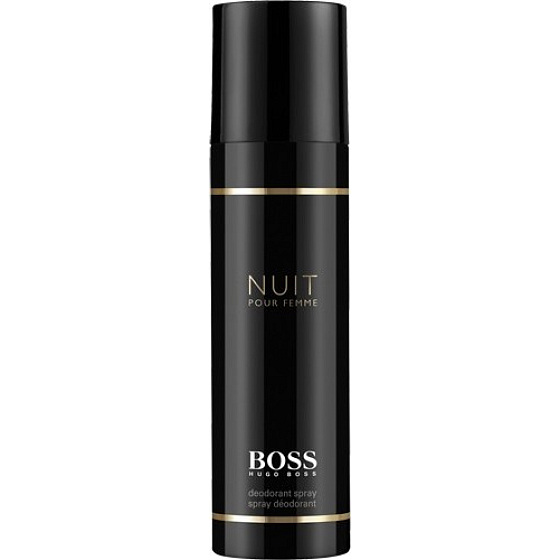 Hugo Boss Nuit pour Femme deodorant sprej pro ženy 150 ml