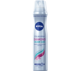 Nivea Diamond Volume Care lak do włosów, 250 ml