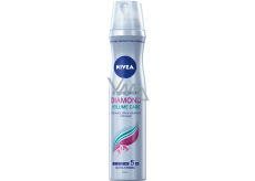 Nivea Diamond Volume Care lak do włosów, 250 ml