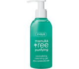 Ziaja Manuka Tree Purifying normalizujący żel myjący 200 ml