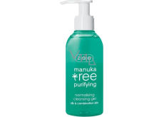 Ziaja Manuka Tree Purifying normalizujący żel myjący 200 ml