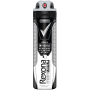 Rexona Men Invisible On Black + White Clothes antyperspirant dezodorant spray dla mężczyzn 150 ml