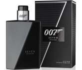 James Bond 007 Seven Intense parfémovaná voda pro muže 125 ml