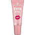 Essence Glossy Kiss Lipbalm balzám na rty 02 Rasperry Kiss 8 ml