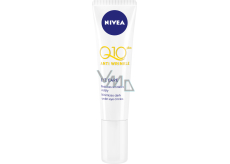 Nivea Q10 Power ujędrniający krem pod oczy przeciw zmarszczkom, 15 ml