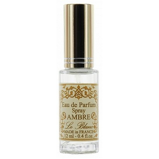 Le Blanc Ambre - Ambra parfémovaná voda pro ženy 12 ml
