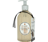 Vivian Gray Vivanel Grapefruit & Vetiver luksusowe płynne mydło z dozownikiem 350 ml