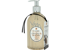 Vivian Gray Vivanel Grapefruit & Vetiver luksusowe płynne mydło z dozownikiem 350 ml