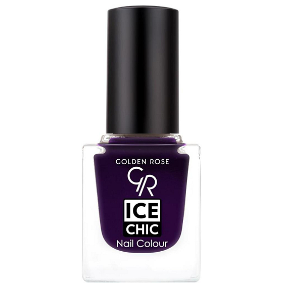 Golden Rose Ice Chic Nail Colour lak na nehty 52 10,5 ml