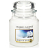 Yankee Candle Season Of Peace - Období míru vonná svíčka Classic malá sklo 104 g