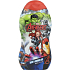 Marvel Avengers 2v1 sprchový gel a pěna do koupele pro děti 350 ml