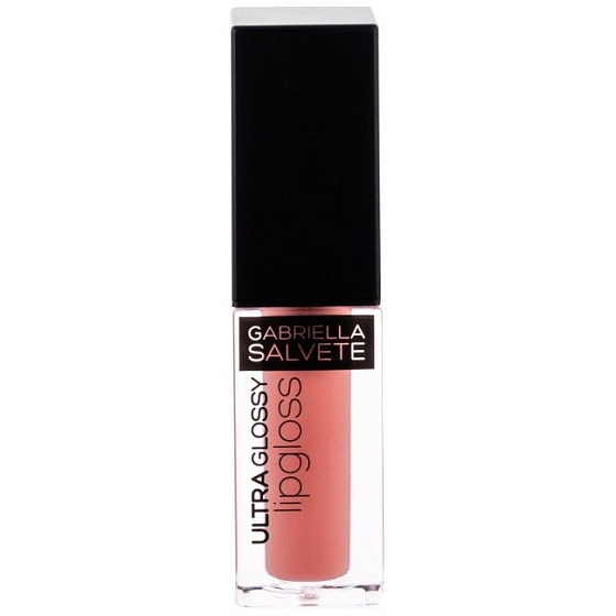 Gabriella Salvete Ultra Glossy Lipgloss lesk pro plný objem rtů pro ženy 04 4 ml