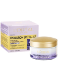 Loreal Paris Hyaluron Specialist SFF20 wypełniający nawilżający krem do twarzy dla wszystkich typów cery 50 ml