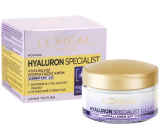 Loreal Paris Hyaluron Specialist SFF20 wypełniający nawilżający krem do twarzy dla wszystkich typów cery 50 ml