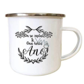 Bohemia Gifts Kubek z nadrukiem ślubnym dla nowożeńców 8 cm