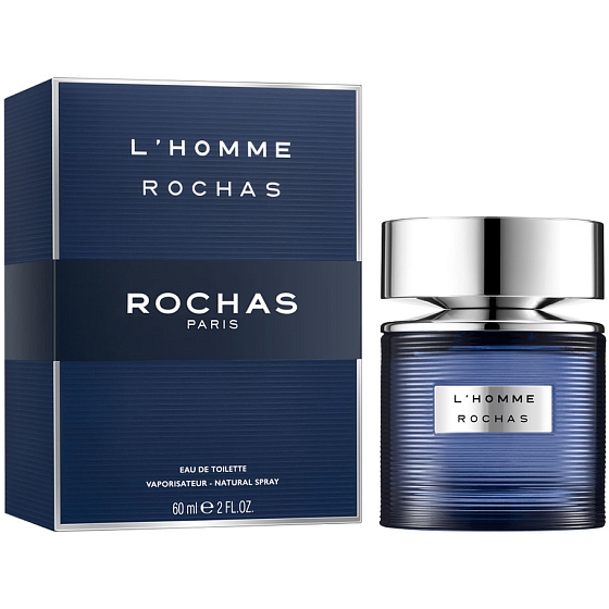 Rochas L Homme toaletní voda pro muže 60 ml
