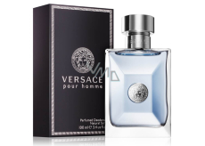 Versace pour Homme dezodorant w sprayu dla mężczyzn 100 ml
