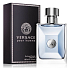 Versace pour Homme dezodorant perfumowany szklany dla mężczyzn 100 ml