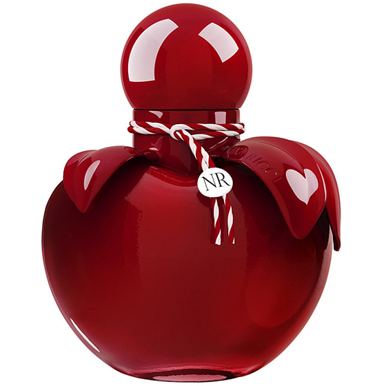 Nina Ricci Nina Rouge toaletní voda pro ženy 4 ml, Miniatura