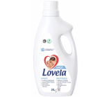Lovela Baby Hypoalergenní, jemná koncentrovaná aviváž 33 dávek 2 l