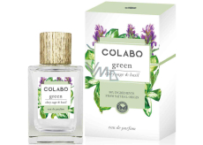 Colabo Green woda perfumowana dla unisex 100 ml