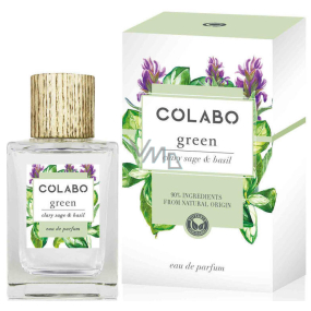 Colabo Green woda perfumowana dla unisex 100 ml
