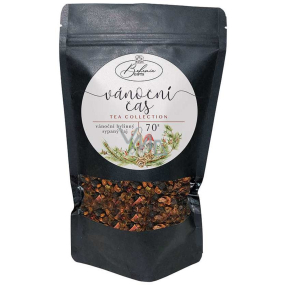 Bohemia Gifts Vánoční čas vánoční bylinný sypaný čaj 70 g