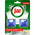Jar Citron 3v1 kapsle na čistění myčky 2 kusy