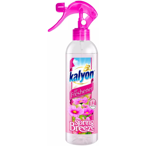 Kalyon Spring Breeze odświeżacz powietrza spray 400 ml