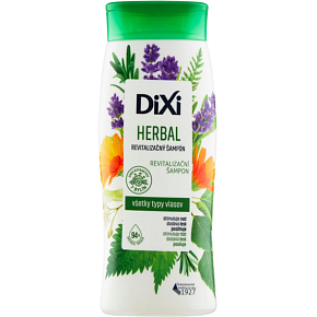 Dixi 7 ziół szampon do włosów, 400 ml